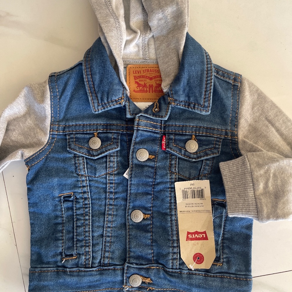 Levi jacket